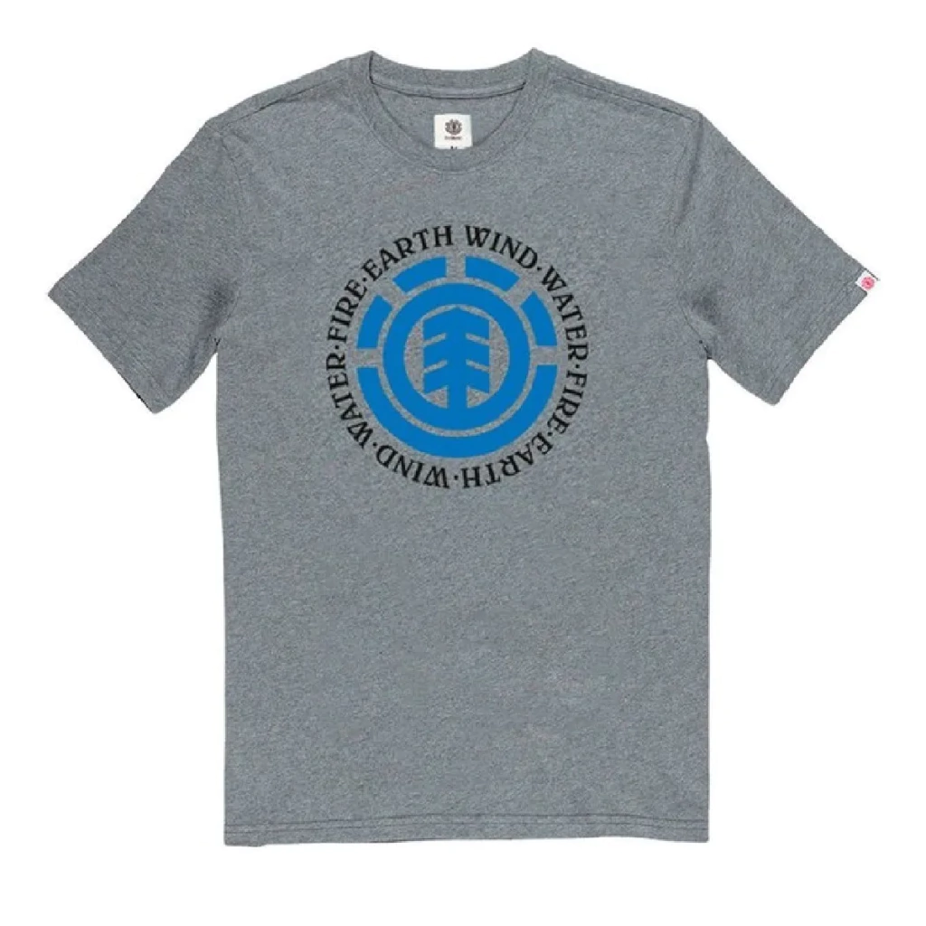 Remera niños Element seal color (BEREMSEA)