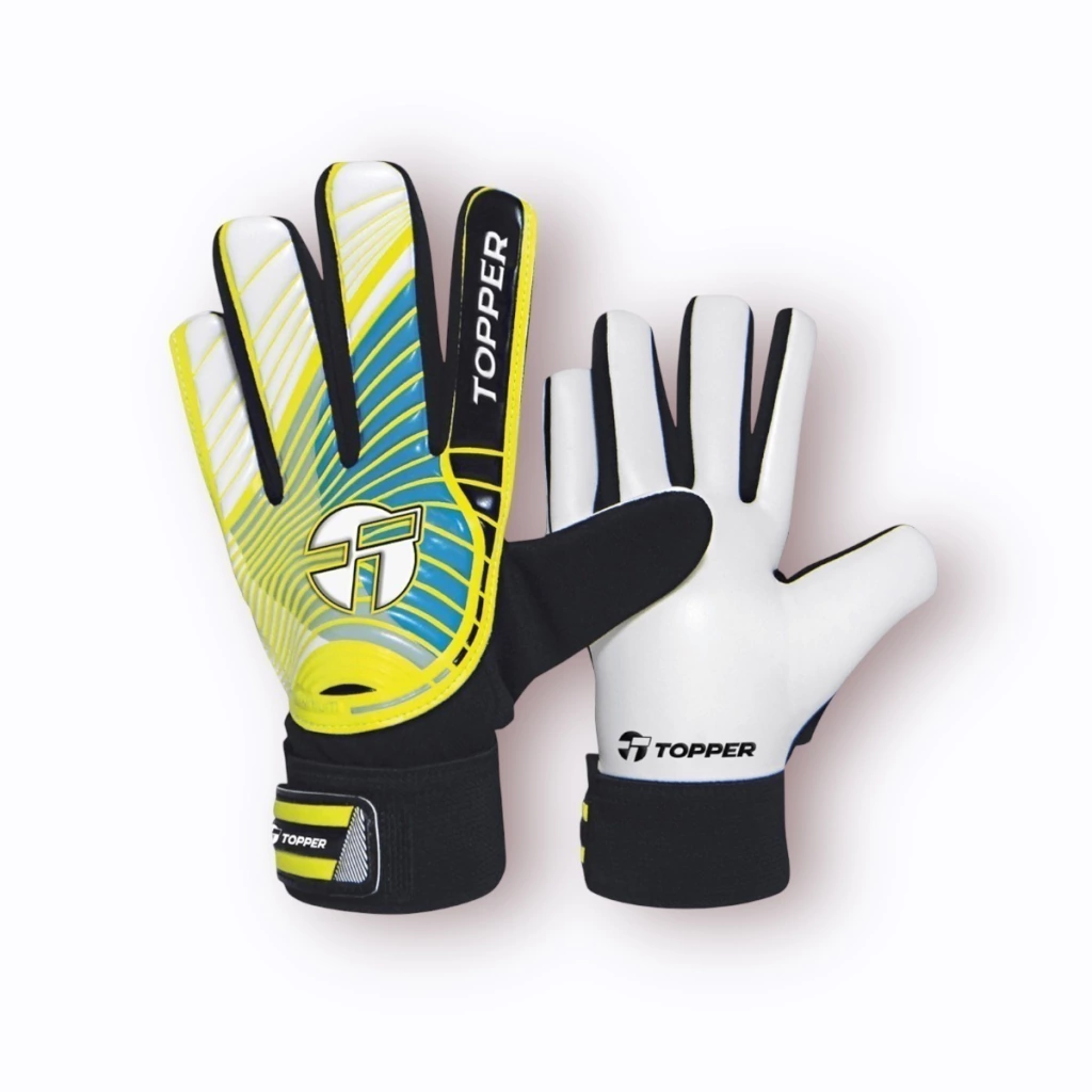 Guante De Arquero Titanium Junior III Topper (173284)