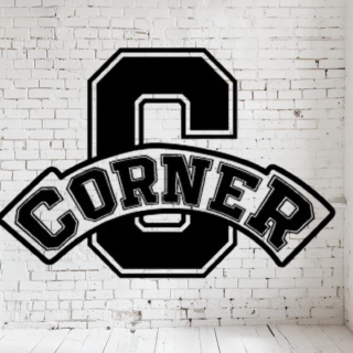 corner