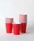 Vaso Cherry x 8 und - comprar online