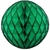 Dark Green Honeycomb x 1 und