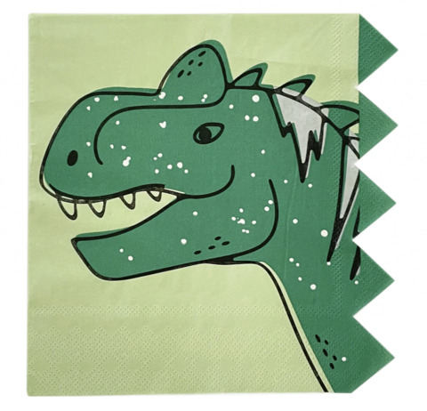 Servilleta Rawr - some x 16 und