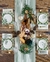 Plato Green Christmas x 8 und - comprar online