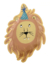 Plato Animal Party Lion x 8 und