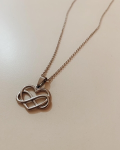 corazón con infinito - comprar online