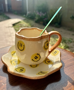 Tazas de ceramica
