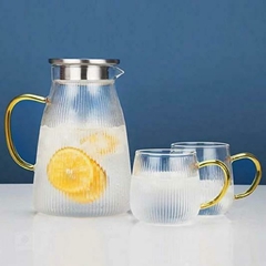 Set de tetera y tazas - comprar online