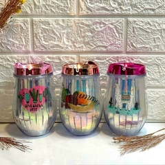 Vasos doble pared