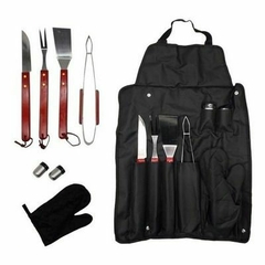 Set asador