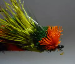 Rana invertida (mosca) - comprar online