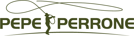 pepe perrone pesca con mosca