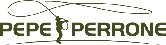 pepe perrone pesca con mosca
