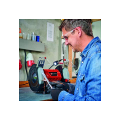 Amoladora de banco TC-BG 200 L Einhell en internet