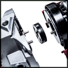 Amoladora angular inal mbrica AXXIO_Li_BL-solo - Tienda Einhell