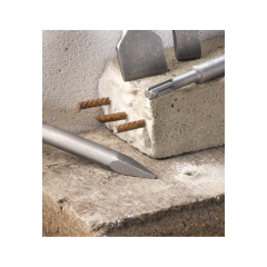 Cincel SDS Plus pala ancha 250 x 40 mm Italiano KWB - Tienda Einhell