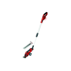 Tijera inalambrica para cortar cesped y arbustos GE-CG 18/100 Li T-Solo Einhell - comprar online