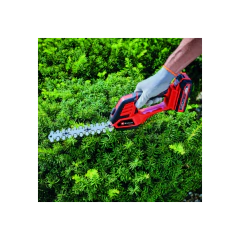 Tijera inalambrica para cortar cesped y arbustos GE-CG 18/100 Li T-Solo Einhell - Tienda Einhell
