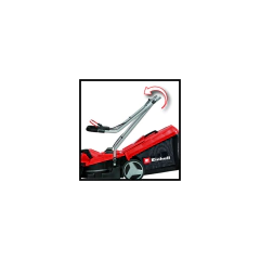 Cortacésped inalámbrico GE-CM 18/33 LI KIT - tienda online