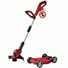 Cortacesped / Bordeadora inal mbrica con carro GE-CT 18/28 Li TC-Solo - comprar online