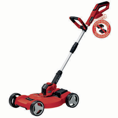 Cortacesped / Bordeadora inal mbrica con carro GE-CT 18/28 Li TC-Solo