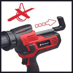 Pistola calafatera inalámbrica - TE-SG 18/10 Li - Solo - comprar online