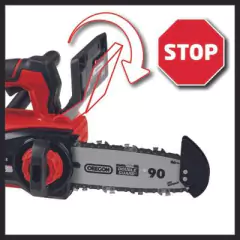 Motosierra con batería a una mano - FORTEXXA 18/20 TH en internet