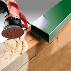 Discos abrasivos "Quick Stick" 125/180 x 5 unidades madera y metal KWB en internet