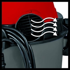 Aspiradora TC-VC 1815 - Tienda Einhell