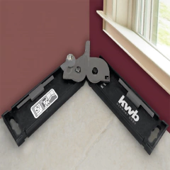 Falsa escuadra con bisectriz KWB - Tienda Einhell
