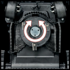 Imagen de Robot cortacesped inalámbrico FREELEXO Kit 600