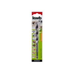 Mecha para madera Salomónica Japonesa Ø 16 x 165 mm KWB - comprar online