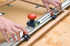 Regla de medición LINE MASTER 10 piezas KWB - tienda online