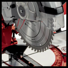 Sierra Ingletadora TC-MS 2112 - Tienda Einhell