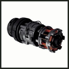 Taladro inalambrico TE-CD 18/40 Li BL - Solo en internet