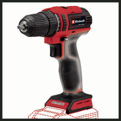 Taladro inalambrico TE-CD 18/40 Li BL - Solo - Tienda Einhell