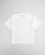 AP LOGO OFF-WHITE TEE