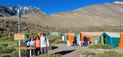 Cabalgata al Milagro de los Andes-Avion de los Uruguayos - Mendoza - Summit Project