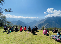 Trekking a Machu Picchu - El Camino del Inca por Salkantay - Perú