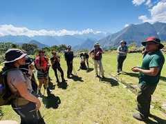 Trekking a Machu Picchu - El Camino del Inca por Salkantay - Perú - comprar online