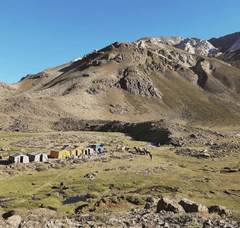 Imagen de Cabalgata al Milagro de los Andes-Avion de los Uruguayos - Mendoza