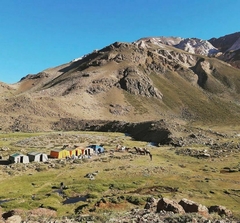 Imagen de Trekking Avión de los Uruguayos -El Sosneado, Mendoza