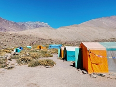 Trekking Avión de los Uruguayos -El Sosneado, Mendoza - tienda online
