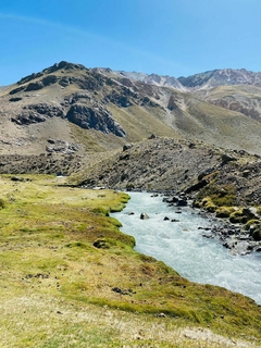 Trekking Avión de los Uruguayos -El Sosneado, Mendoza - Summit Project