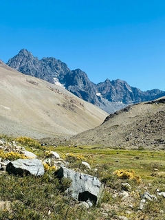 Trekking Avión de los Uruguayos -El Sosneado, Mendoza en internet