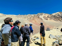 Trekking Avión de los Uruguayos -El Sosneado, Mendoza - comprar online