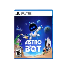 PlayStation 5 Fisica + Astro Bot + Gran Turismo 7 - white diamond