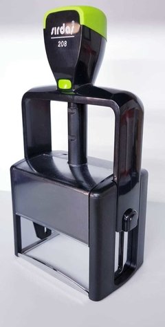 SELLO AUTOMATICO SIRDAS 208 en internet