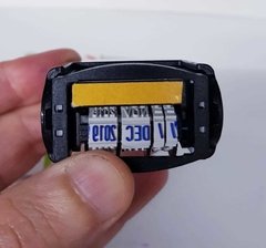 FECHADOR SIRDAS 5820 C/PLACA - SELCROM