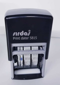 FECHADOR AUTOMATICO SIRDAS 5815 5mm en internet