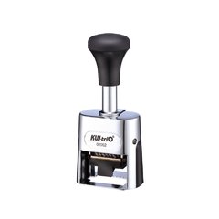MAQUINA KW TRIO AUTOMATICO PROGRESIVO 6 DIGITOS - comprar online